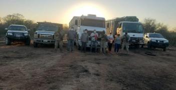 Chaco: Dos militares y cuatro civiles imputados por tráfico de precursores químicos